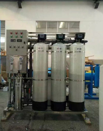 海水淡化设备