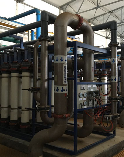 海水淡化设备