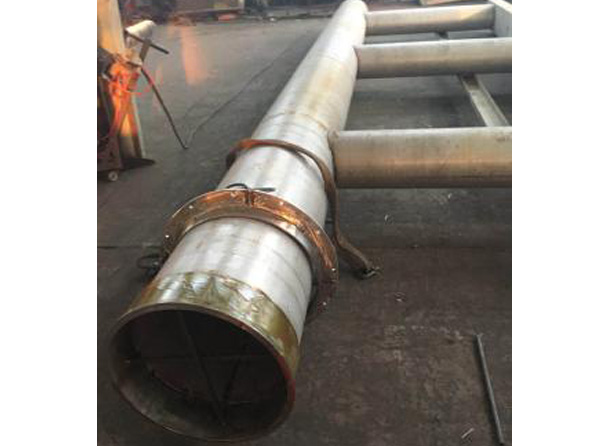 200T/H 不锈钢滗水器