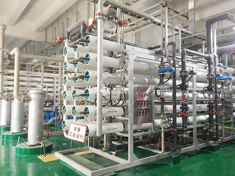 二级反渗透装置