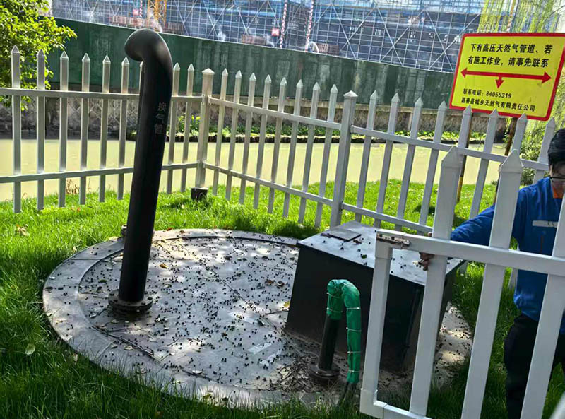 负压排水系统与集中处理装置