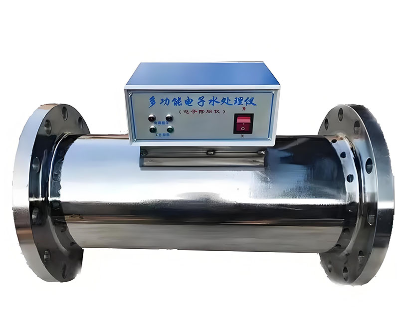 电子除垢装置