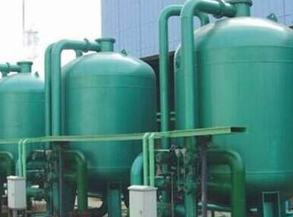 高效纤维束（球）过滤器