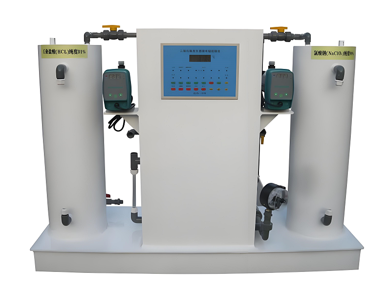 二氧化氯发生器