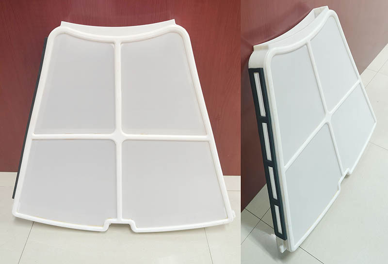 半浸没转盘过滤器-PE 膜片