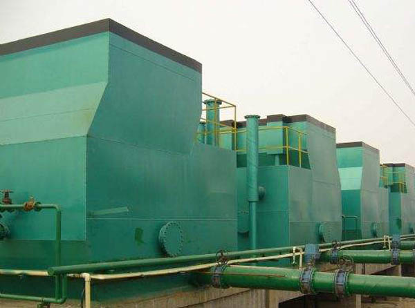 全自动一体化净水器