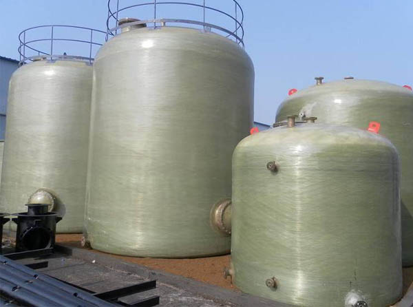 耐酸碱储罐