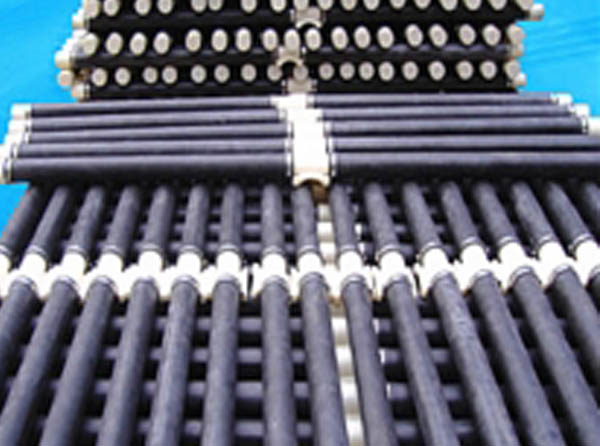 管式微孔曝气器