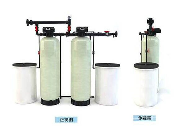 全自动软水器